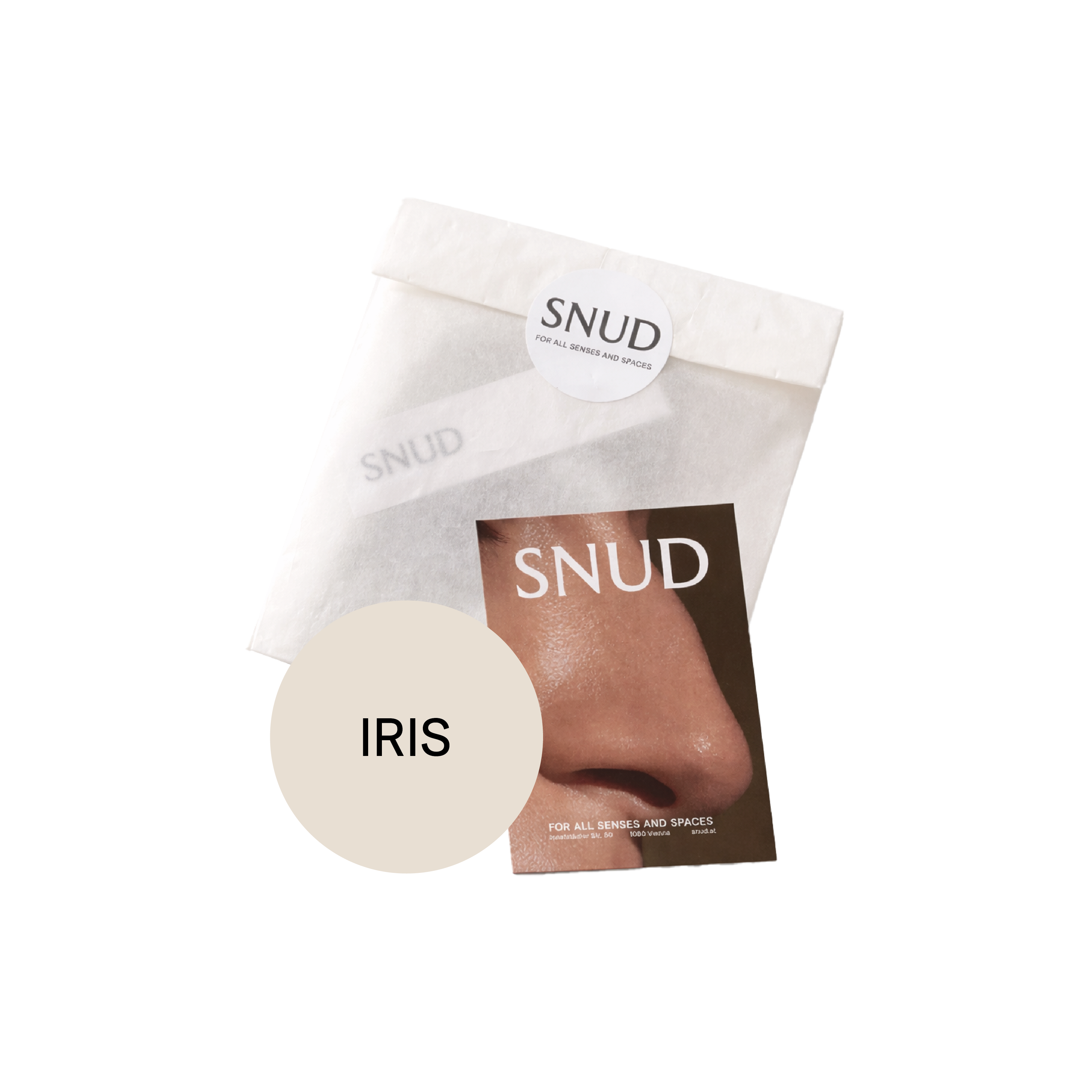 Iris Sample Set Nischendüfte mit Iris testen