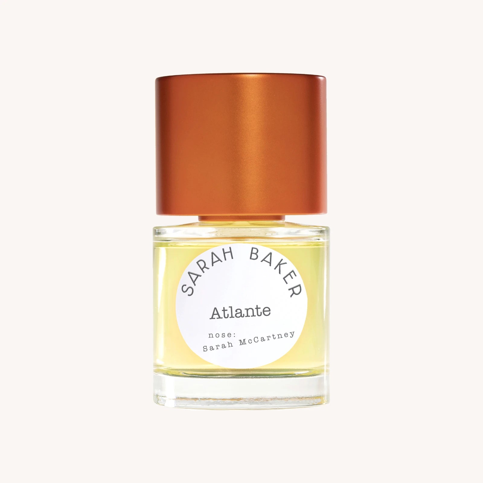 SARAH BAKER Atlante Extrait de Parfum Flakon, 50 ml