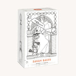 SARAH BAKER Flame & Fortune Extrait de Parfum Verpackung