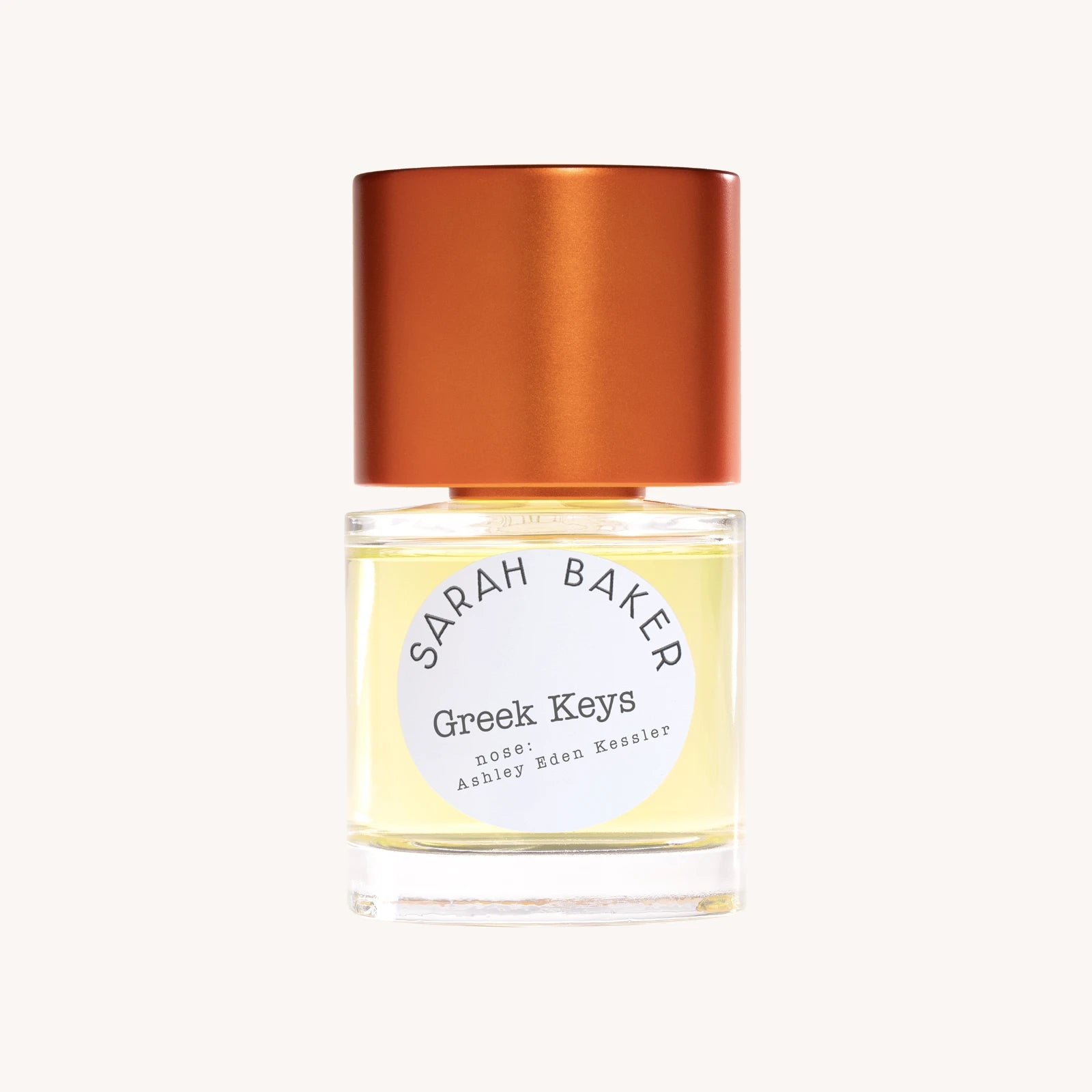 SARAH BAKER Greek Keys Extrait de Parfum Flakon, 50 ml