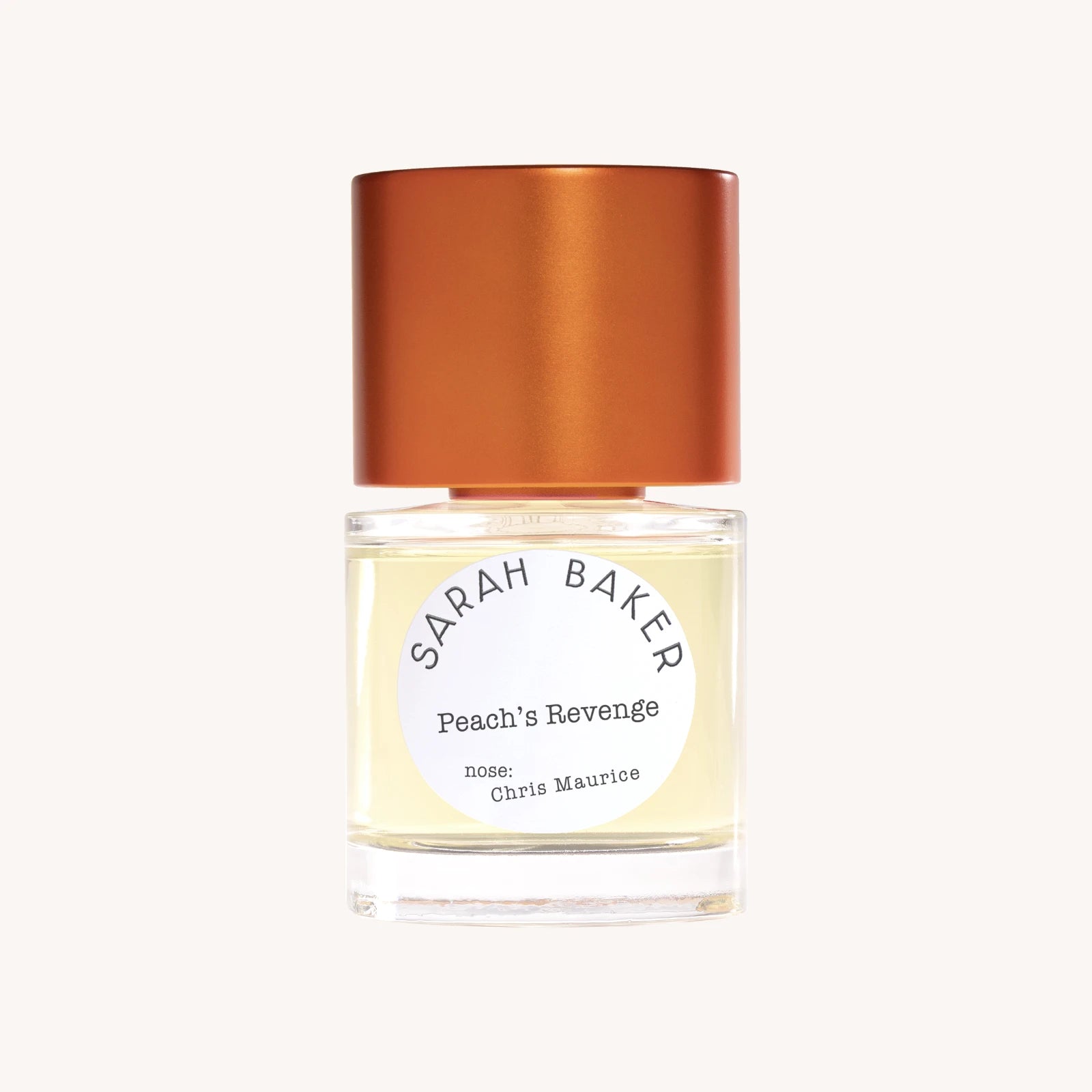 SARAH BAKER Peach's Revenge Extrait de Parfum Flakon, 50 ml