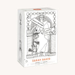 SARAH BAKER Peach's Revenge Extrait de Parfum Verpackung