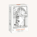 SARAH BAKER Velvet Vendetta Extrait de Parfum Verpackung