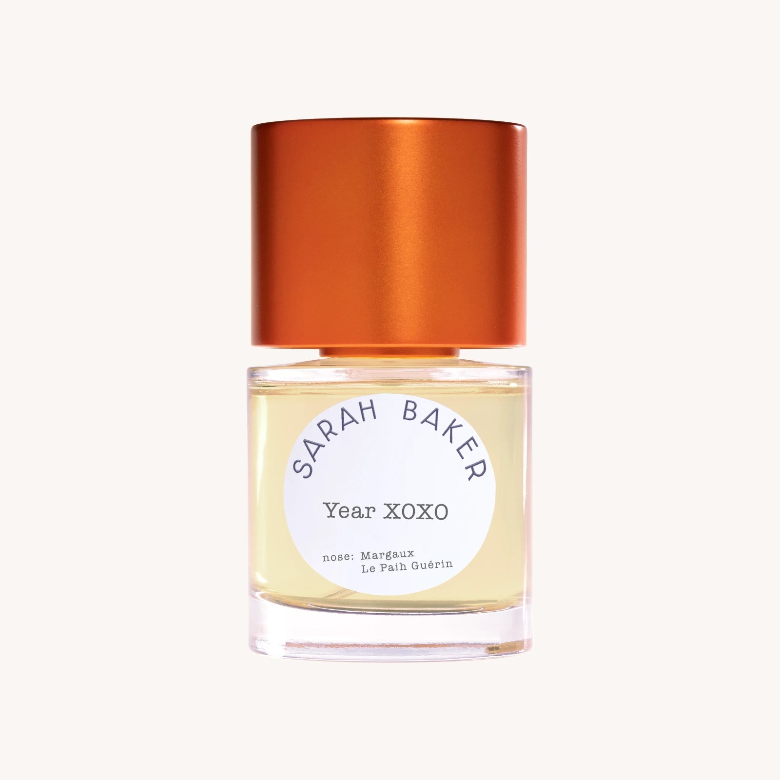 SARAH BAKER Year XOXO Extrait de Parfum Flakon, 50 ml