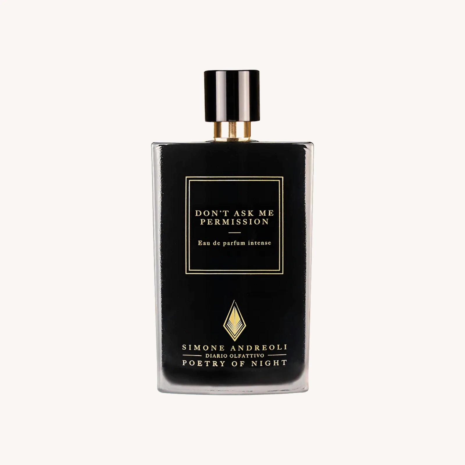 Simone Andreoli Don't Ask Me Permission Eau de Parfum Flakon