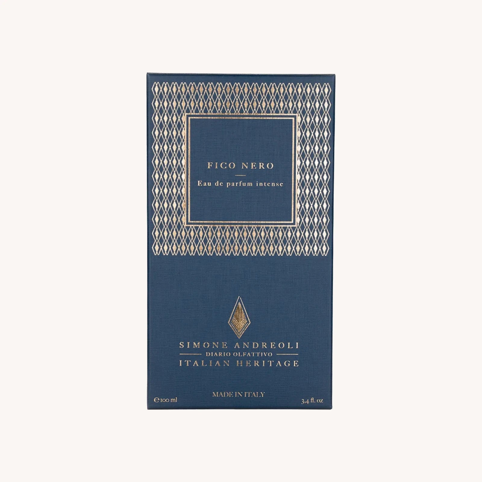 Simone Andreoli Fico Nero Eau de Parfum mit Verpackung