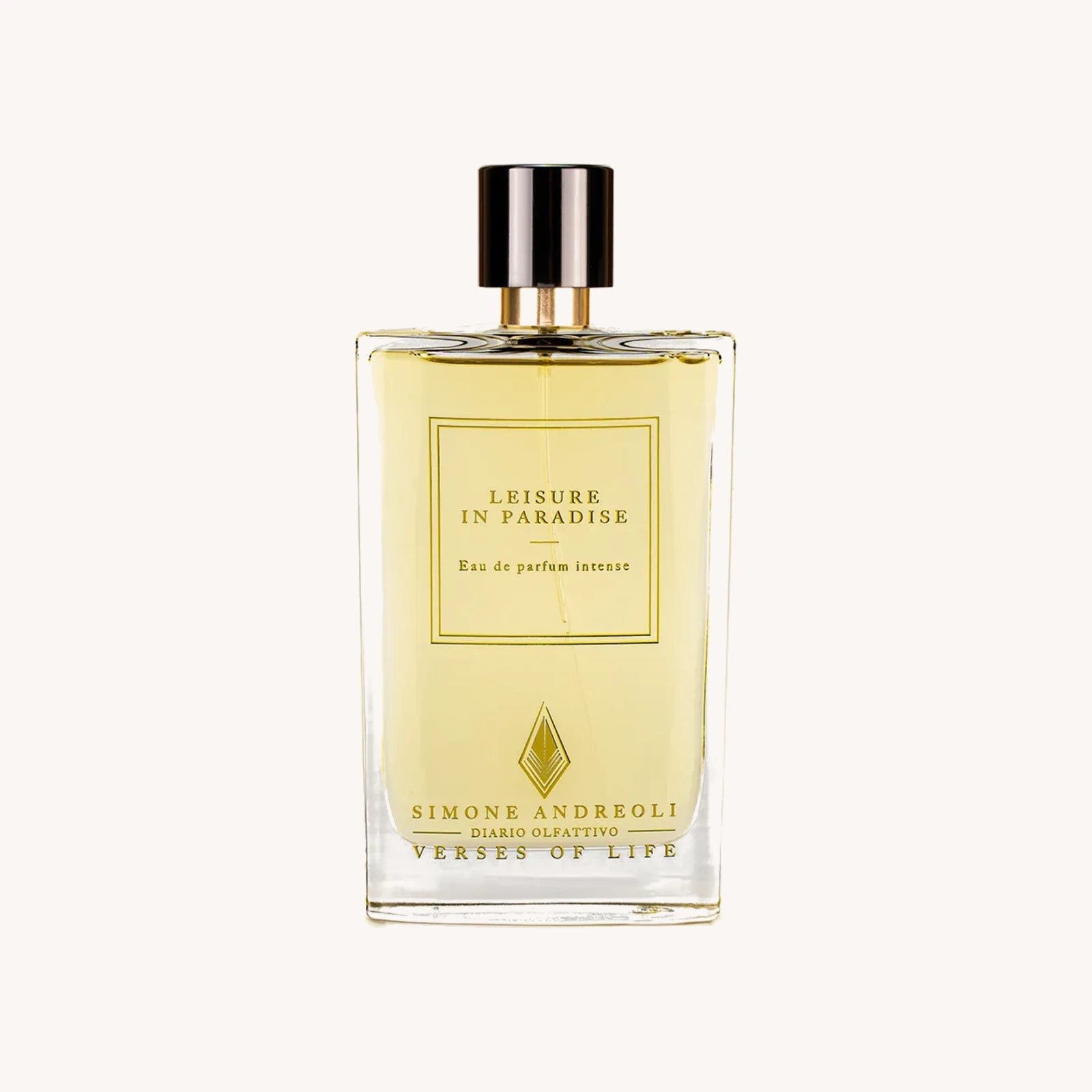 Simone Andreoli Leisure in Paradise Eau de Parfum Flakon