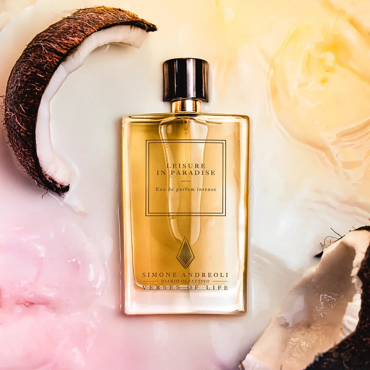 Simone Andreoli Leisure in Paradise Eau de Parfum, Stimmungsbild
