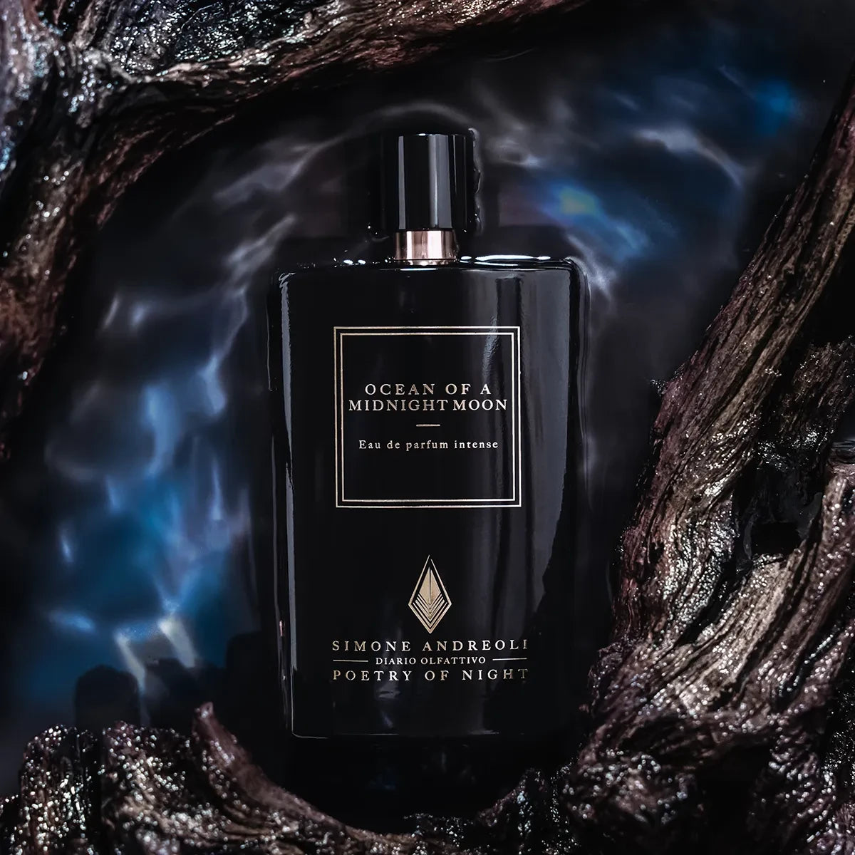 Simone Andreoli Ocean of a Midnight Moon Eau de Parfum, Stimmungsbild
