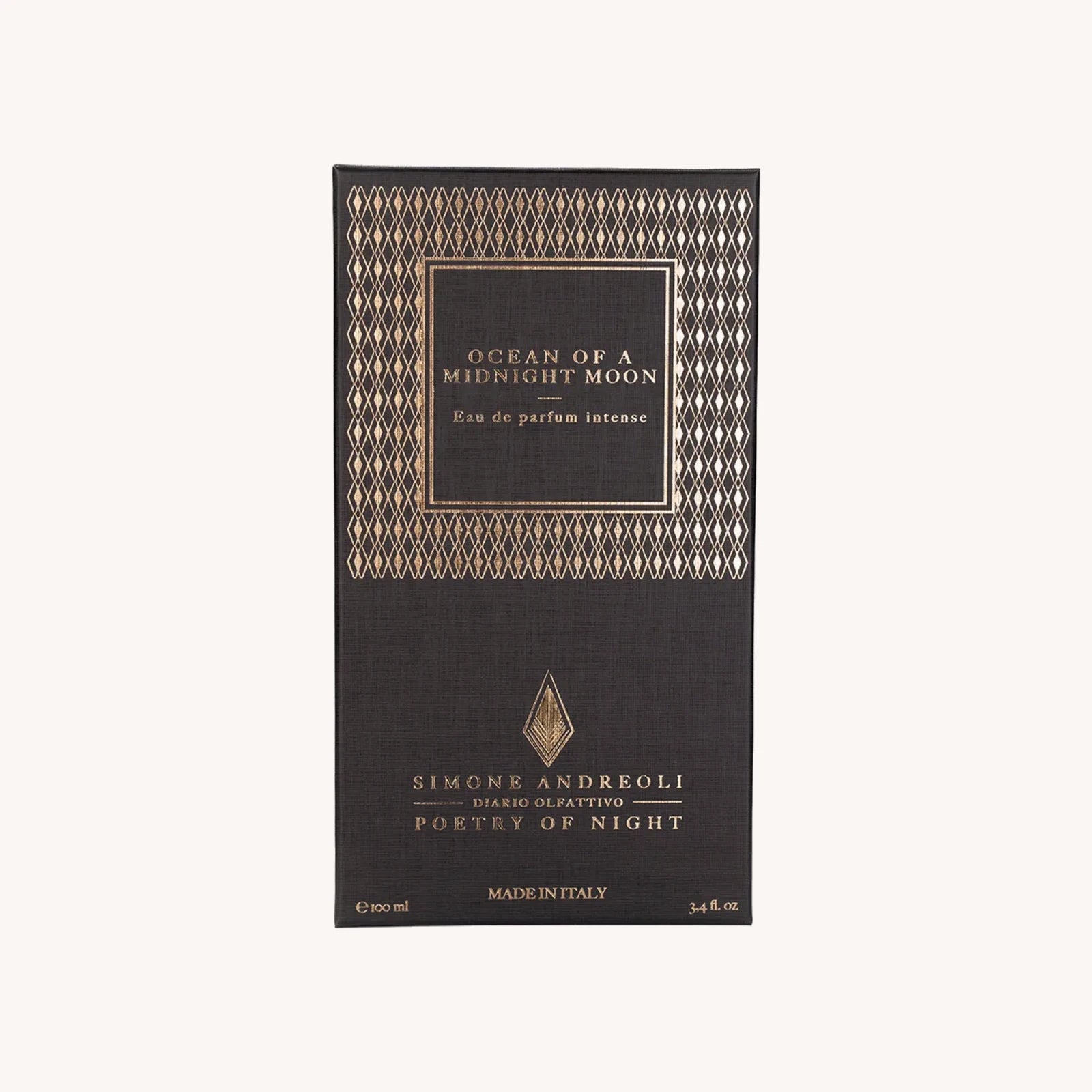 Simone Andreoli Ocean of a Midnight Moon Eau de Parfum mit Verpackung