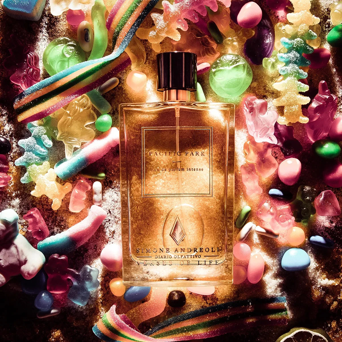 Simone Andreoli Pacific Park Eau de Parfum, Stimmungsbild