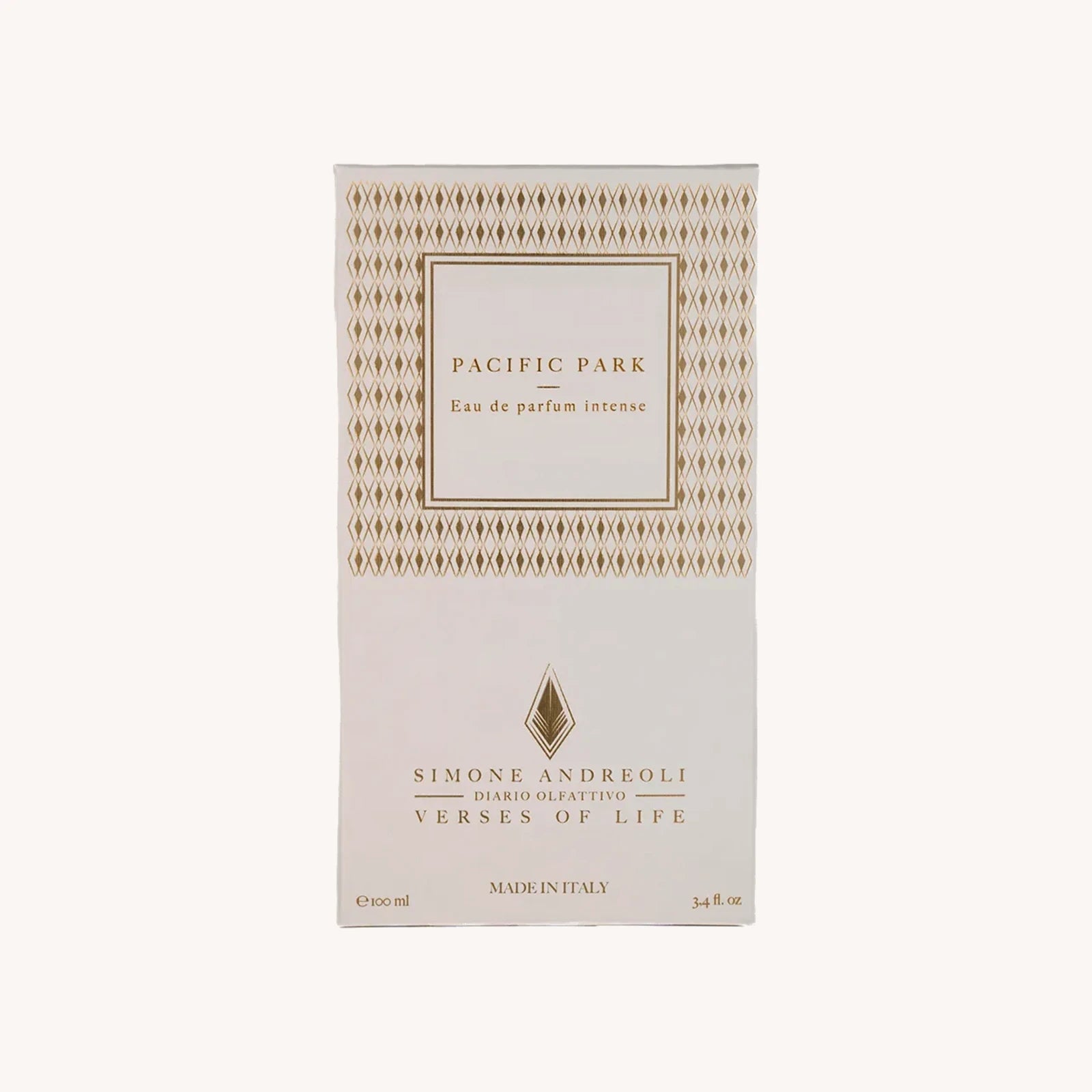 Simone Andreoli Pacific Park Eau de Parfum mit Verpackung