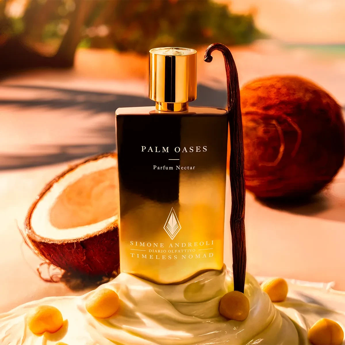 Simone Andreoli Palm Oases Extrait de Parfum, Stimmungsbild