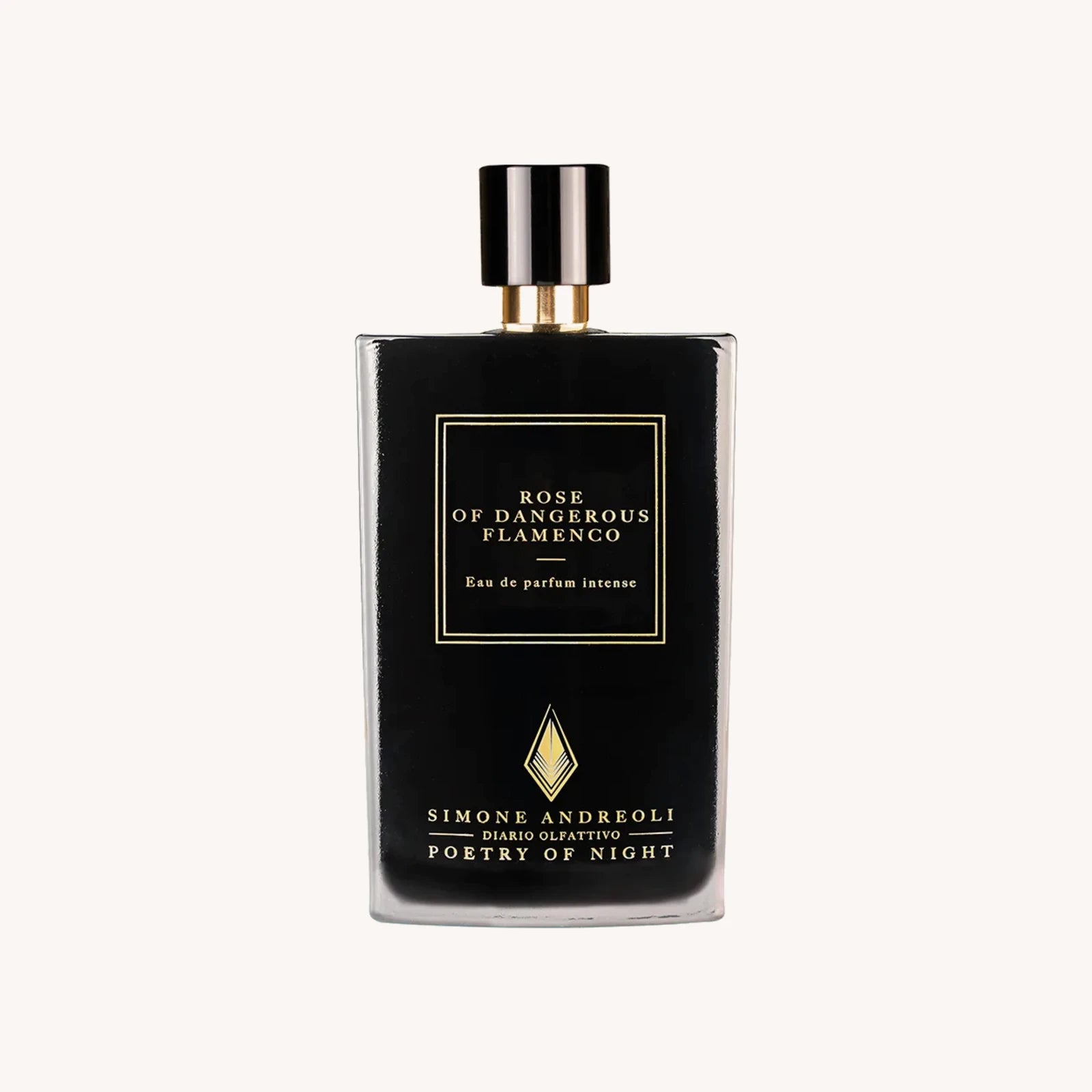 Simone Andreoli Rose of Dangerous Flamenco Eau de Parfum Flakon
