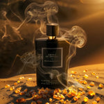 Simone Andreoli Smoke of Desert Eau de Parfum, Stimmungsbild