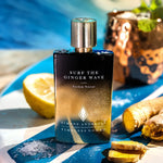 Simone Andreoli Surf the Ginger Wave Extrait de Parfum, Stimmungsbild