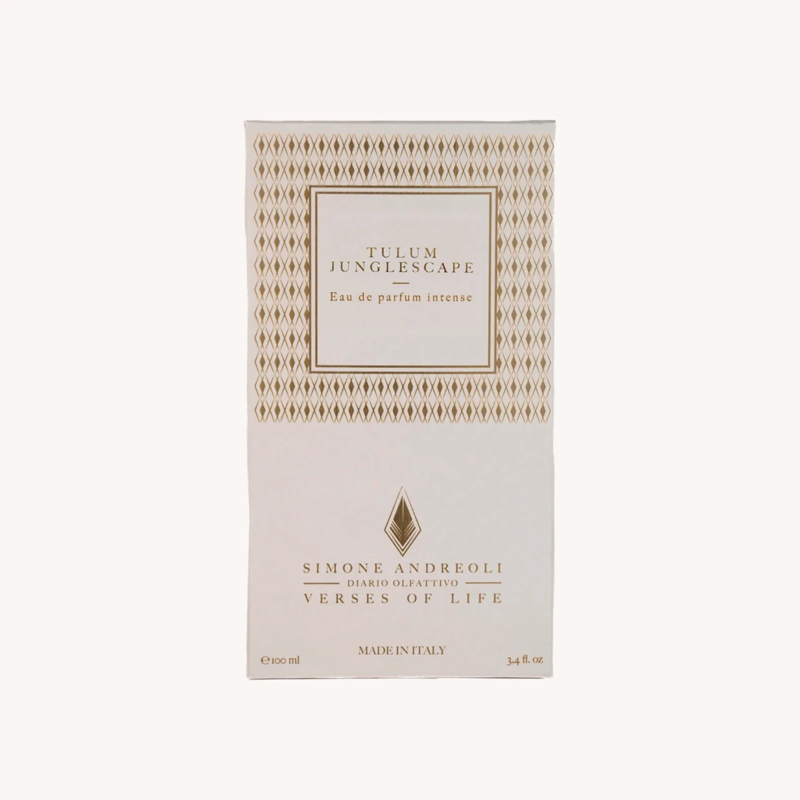 Simone Andreoli Tulum Junglescape Eau de Parfum mit Verpackung