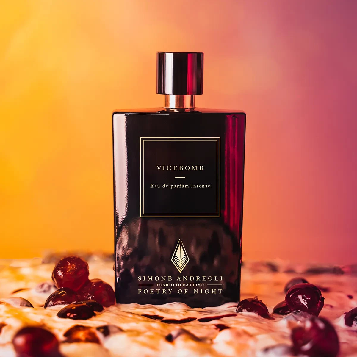 Simone Andreoli Vicebomb Eau de Parfum, Stimmungsbild