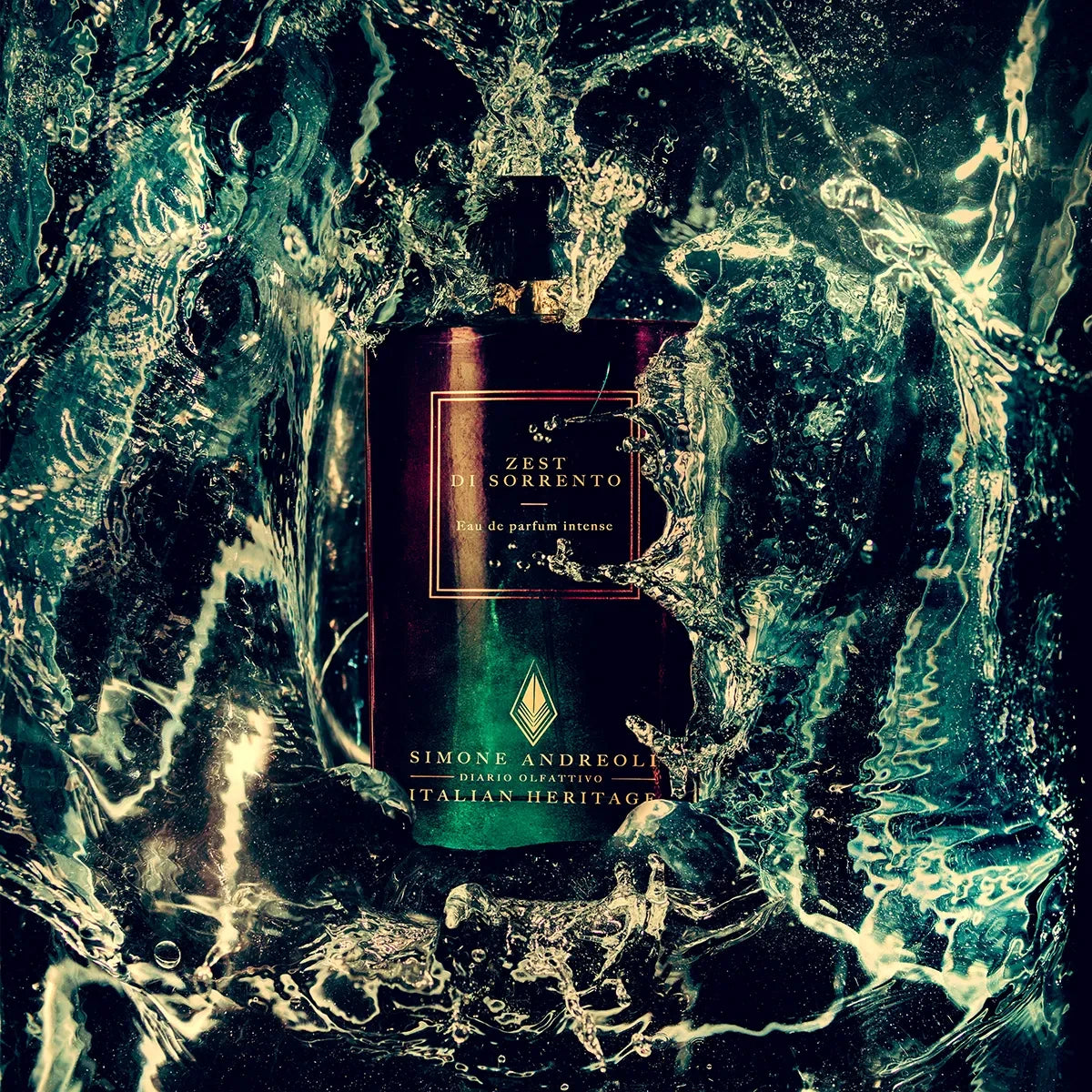 Simone Andreoli Zest di Sorrento Eau de Parfum, Stimmungsbild