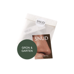 SNUD Sample Set Grün & Garten, 5 Duftproben à 1 ml