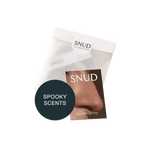 SNUD sample set Spooky Scents, 5 fragrance samples of 1 ml