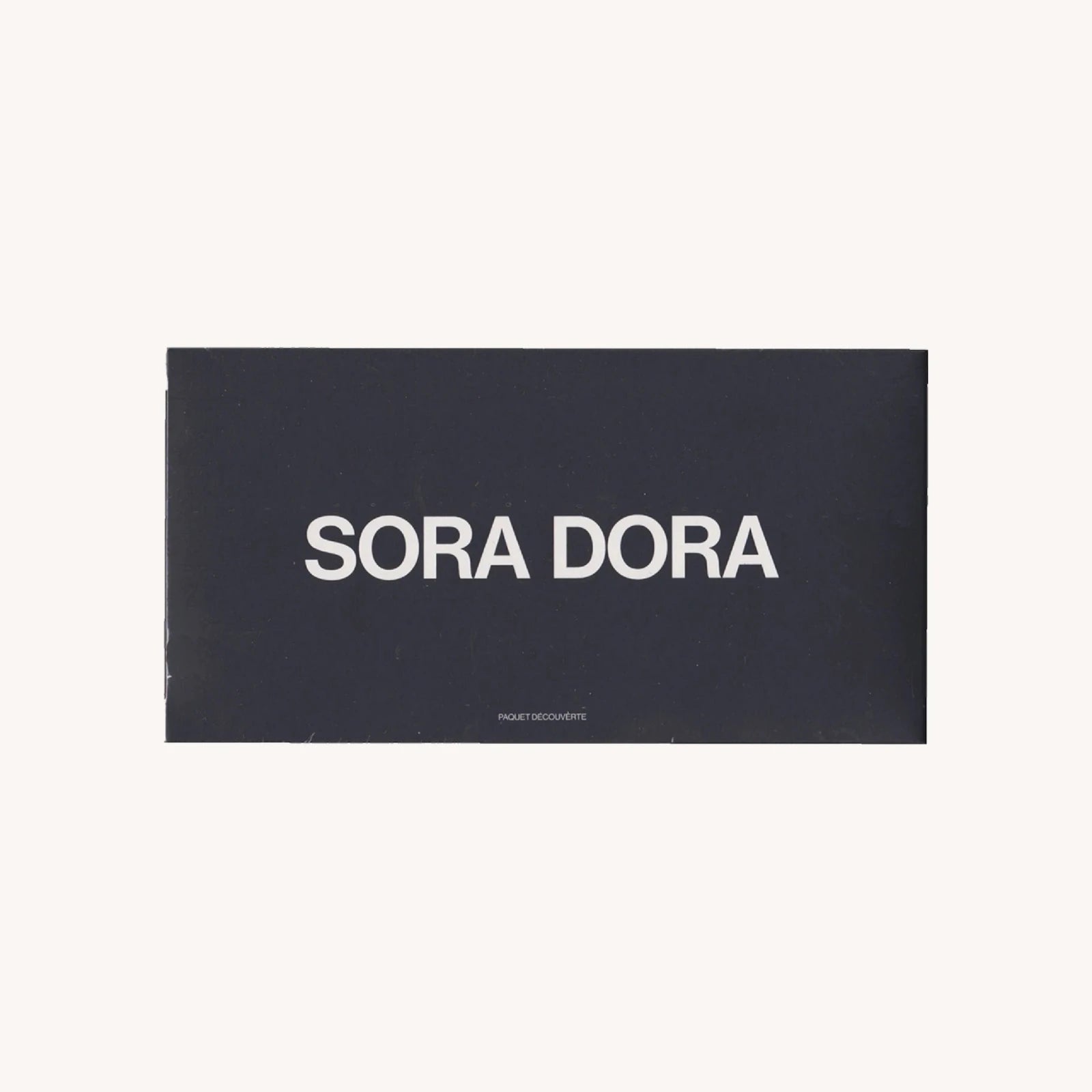 SORA DORA Discovery Set, 7 x 2 ml Miniaturen