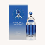 Spirit of Dubai Aamal Métallique Eau de Parfum Verpackung mit Flakon
