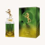 Spirit of Dubai Abjar Bois Eau de Parfum Flakon, Nahaufnahme
