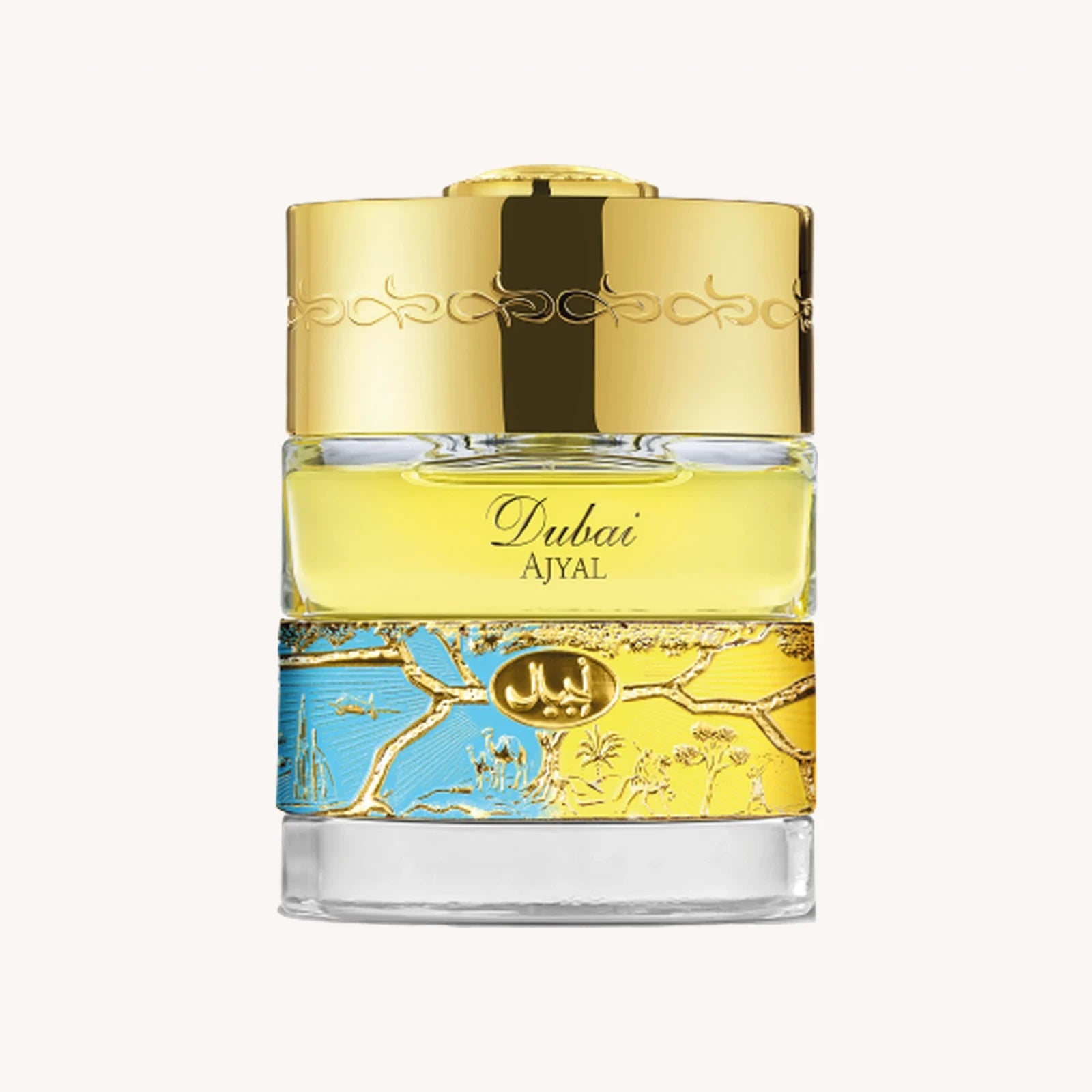 Spirit of Dubai Ajyal Eau de Parfum Flakon 50 ml