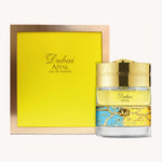 Spirit of Dubai Ajyal Eau de Parfum Flakon, Nahaufnahme