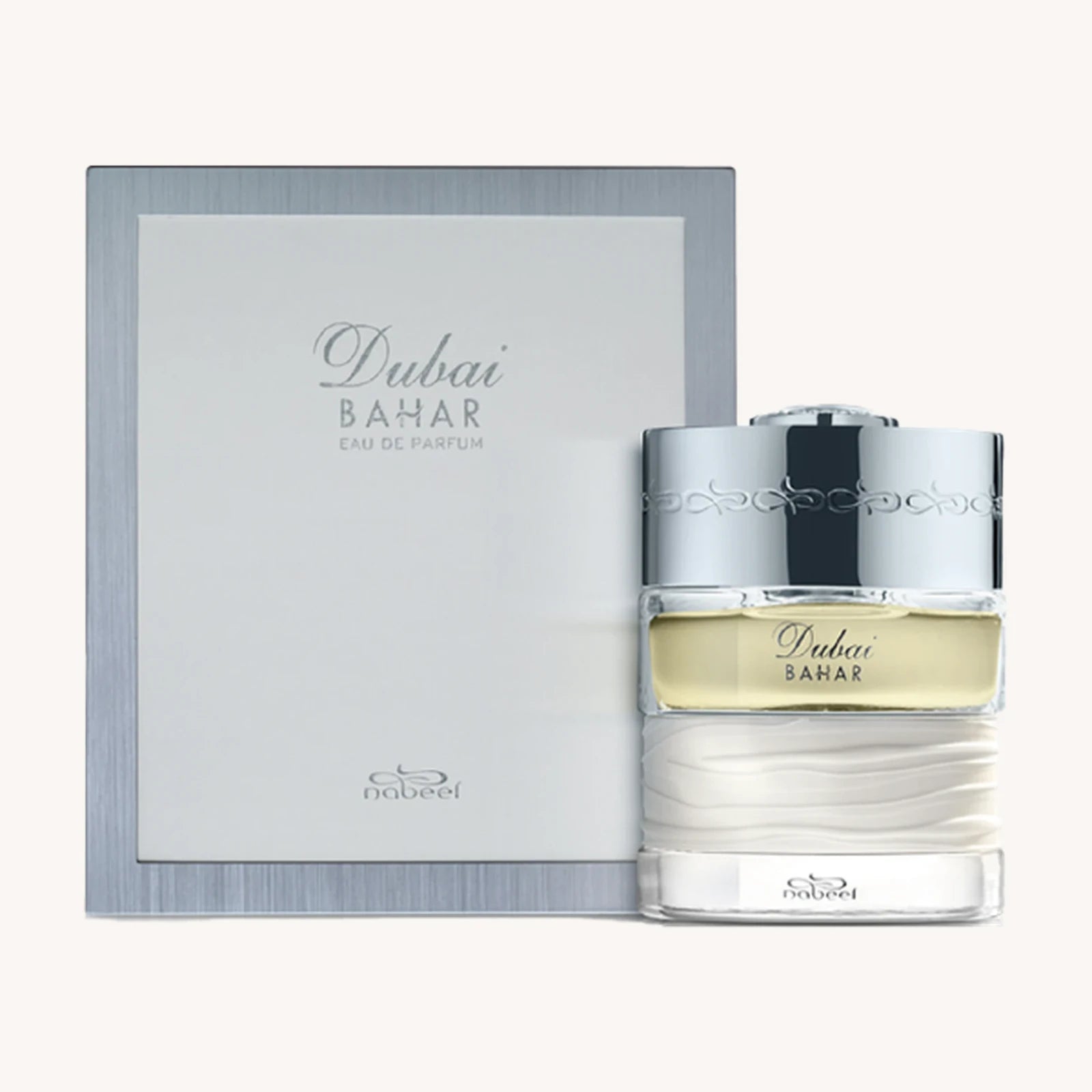 Spirit of Dubai Bahar Eau de Parfum Flakon, Nahaufnahme
