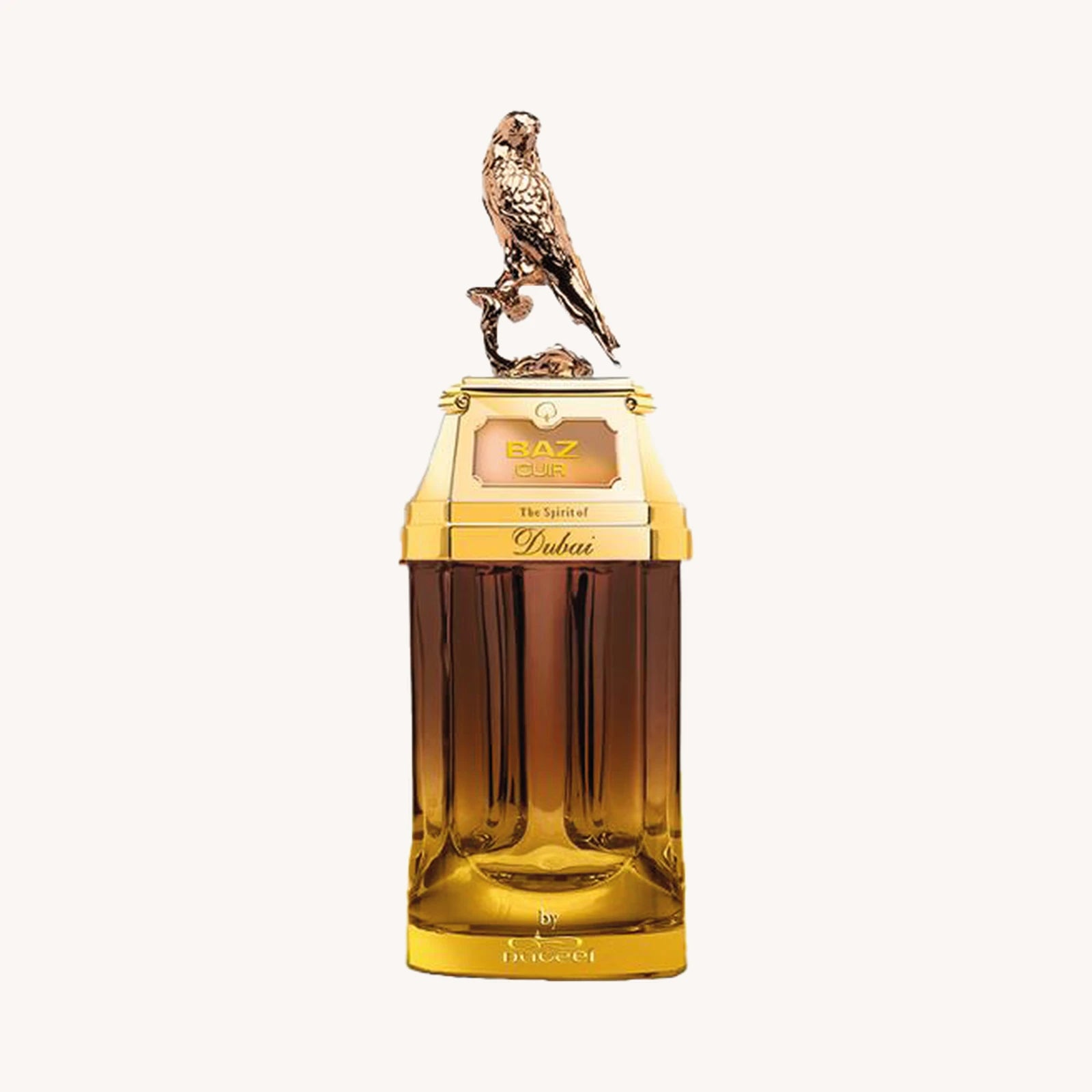 Spirit of Dubai Baz Cuir Eau de Parfum Flakon 90 ml