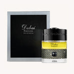 Spirit of Dubai Fakhama Eau de Parfum bottle, close-up