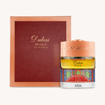 Spirit of Dubai Majalis Eau de Parfum Flakon, Nahaufnahme
