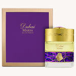 Spirit of Dubai Marsa Eau de Parfum Verpackung mit Flakon