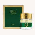 Spirit of Dubai Meydan Eau de Parfum Flakon, Nahaufnahme
