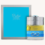 Spirit of Dubai Sama Eau de Parfum Verpackung mit Flakon