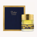 Spirit of Dubai Turath Eau de Parfum Flakon, Nahaufnahme
