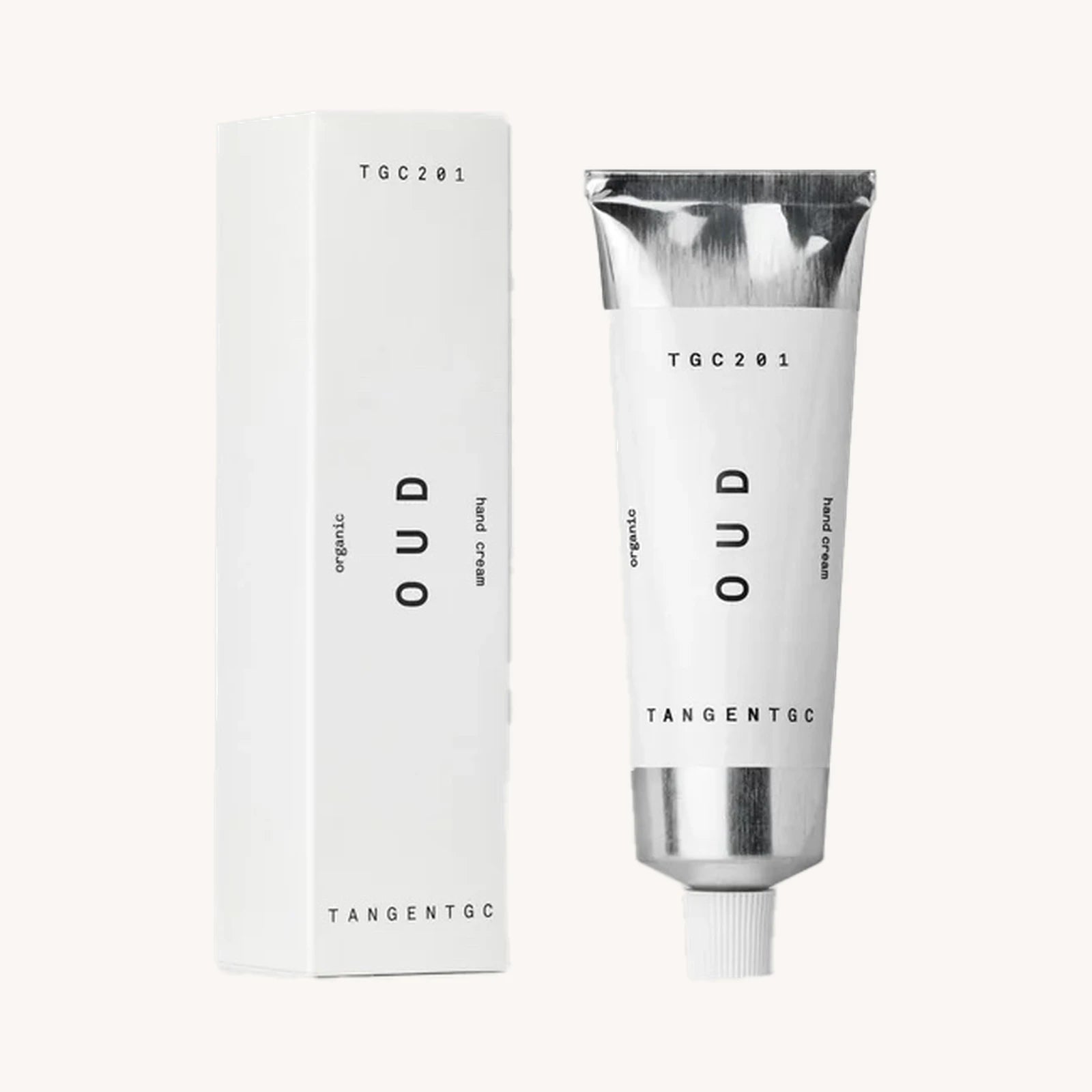 Tangent GC TGC201 Oud Handcreme 50 ml, Tube mit Verpackung