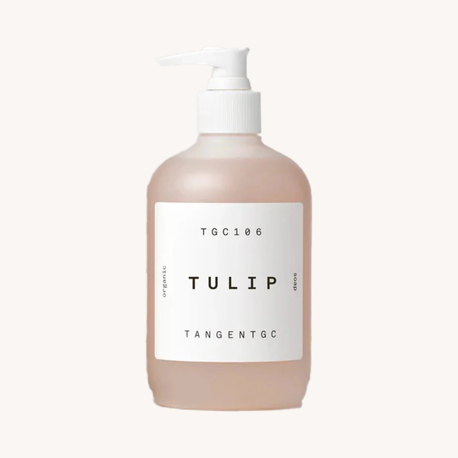 Tangent GC TGC106 Tulpe Hand- und Körperseife 350 ml Flasche ohne Verpackung