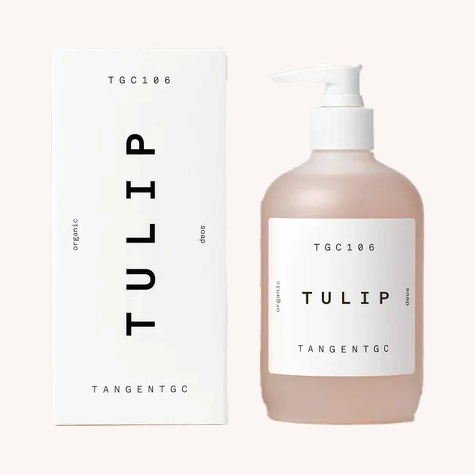 Tangent GC TGC106 Tulpe Hand- und Körperseife 350 ml mit Verpackung