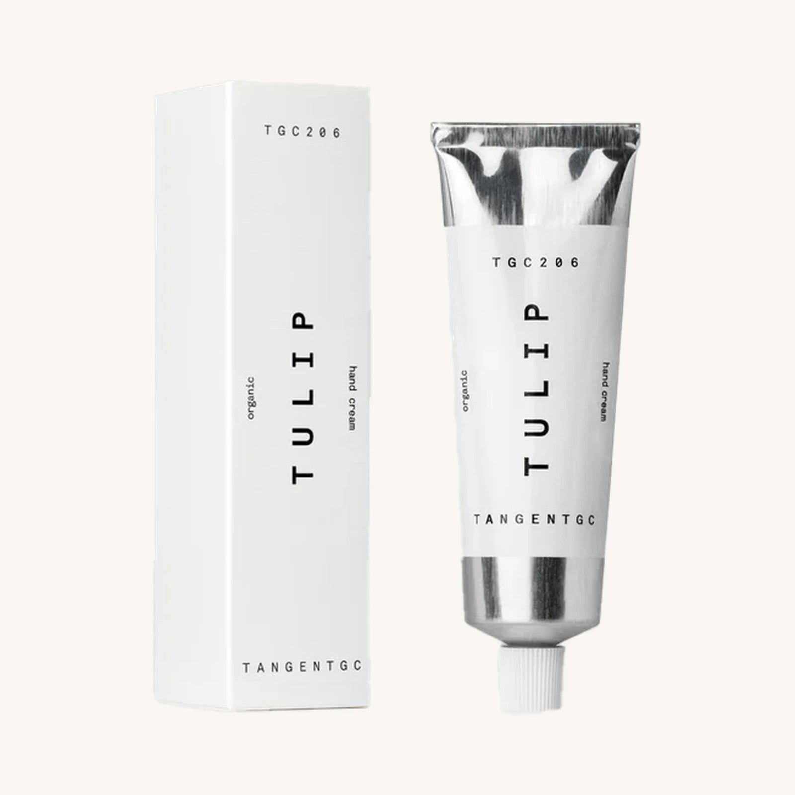 Tangent GC TGC206 Tulpe Handcreme 50 ml, Tube mit Verpackung
