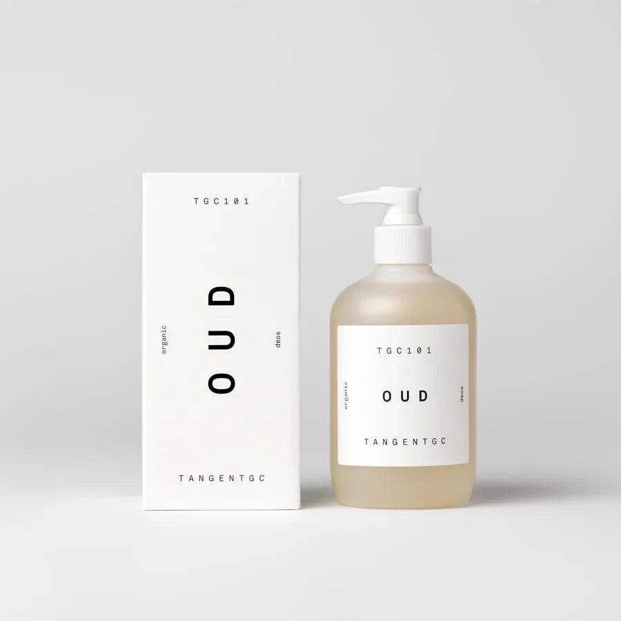 TGC101 oud soap - SNUD