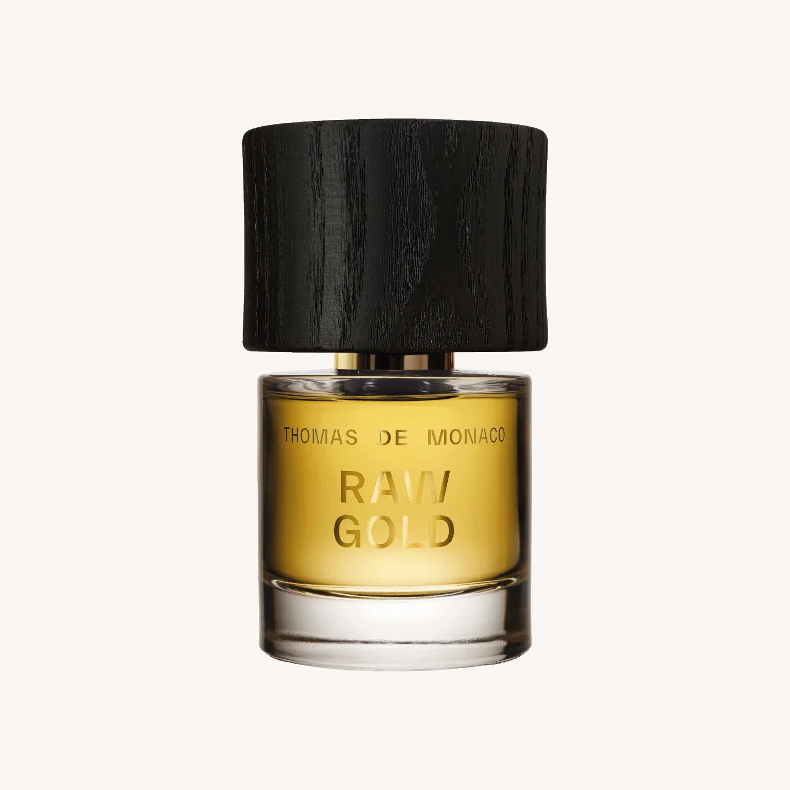 THOMAS DE MONACO Raw Gold Extrait de Parfum Flakon, 50 ml