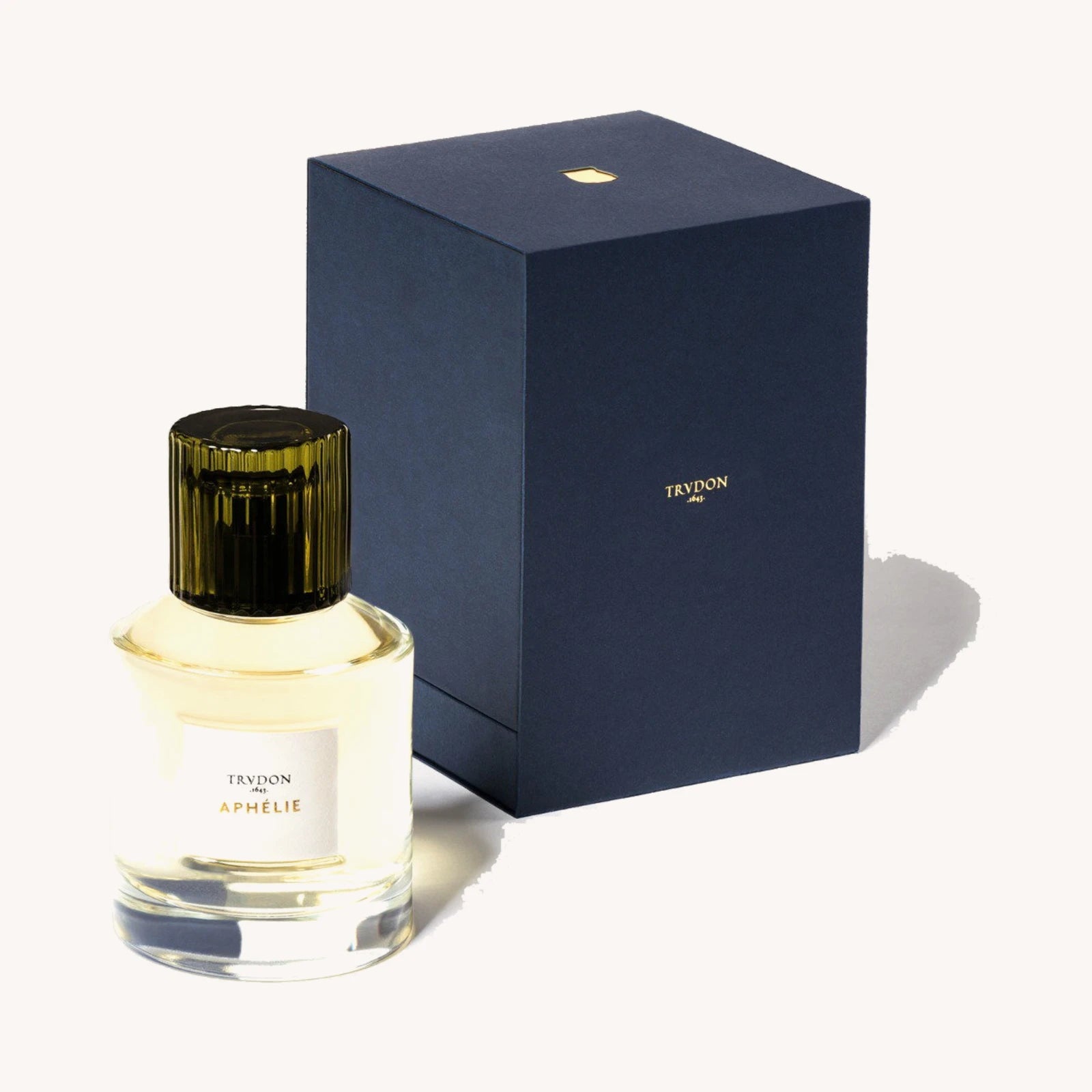 Aphélie Eau de Parfum von Trudon mit Verpackung