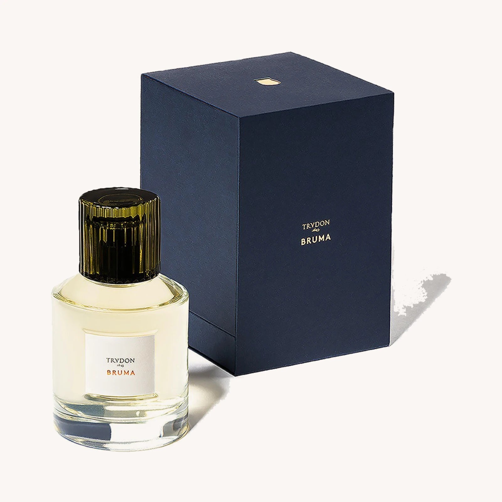 Bruma Eau de Parfum von Trudon mit Verpackung