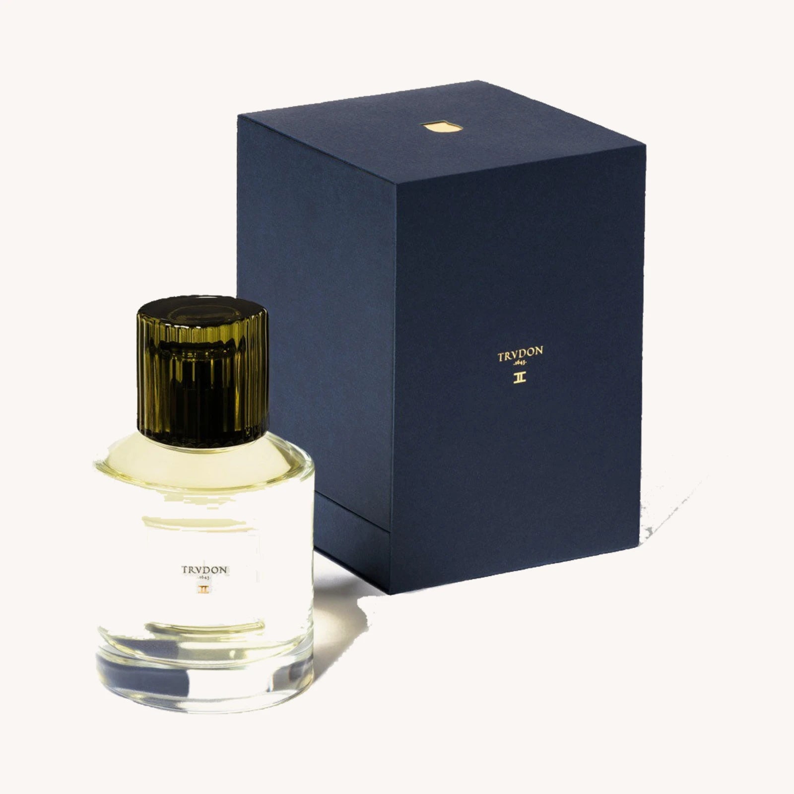 Deux Eau de Parfum by Trudon with packaging