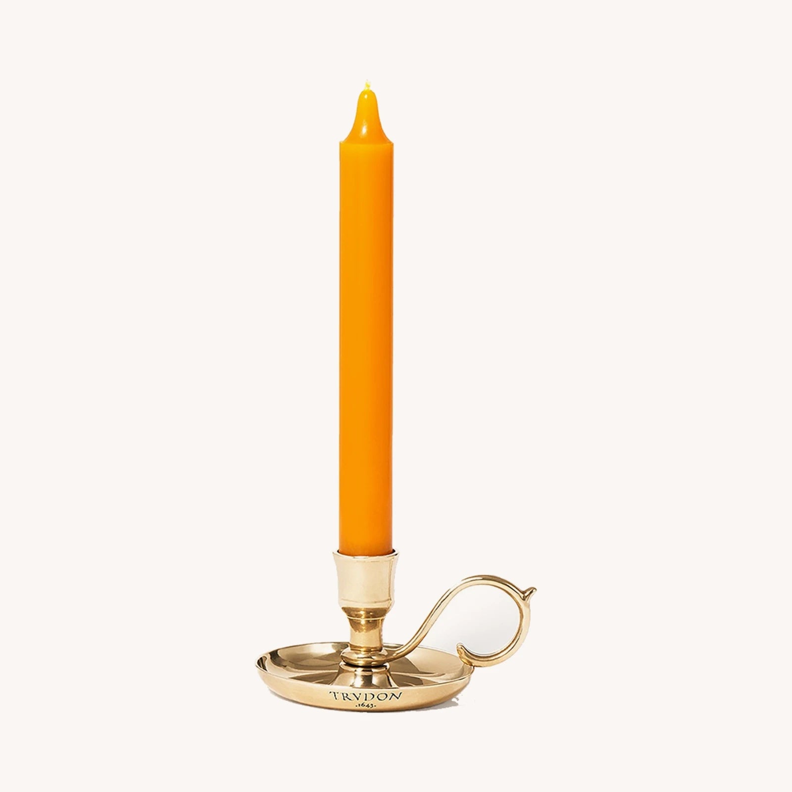 Trudon Dutch candlestick