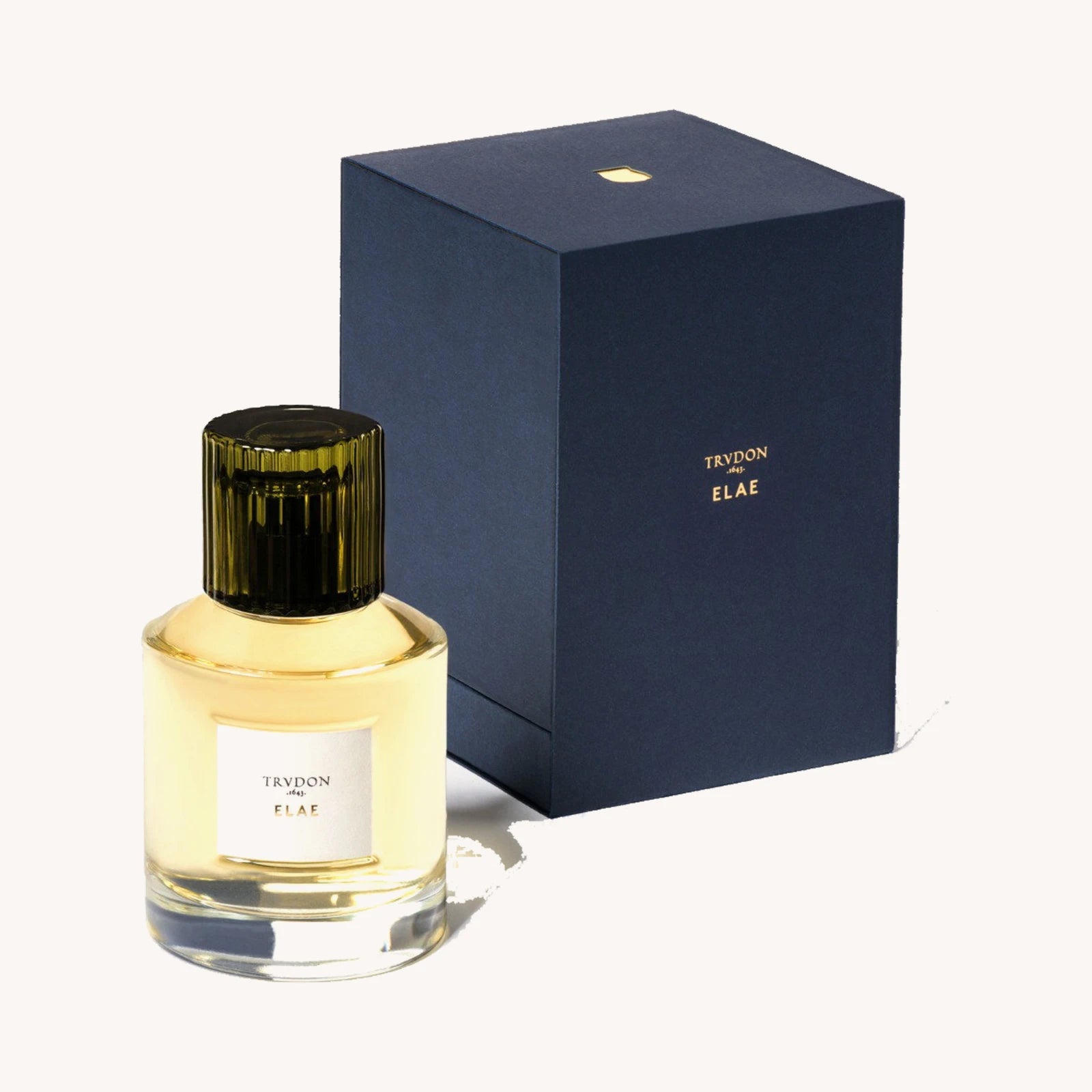 Elae Eau de Parfum von Trudon mit Verpackung