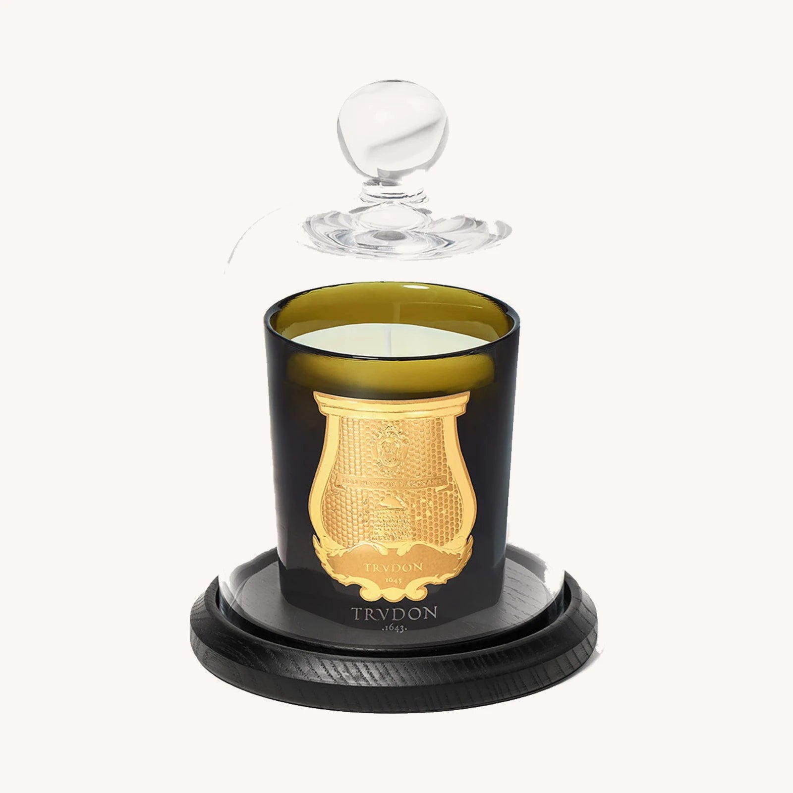 Trudon La Cloche bell jar